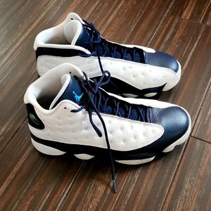 Men's Nike Obsidian 13 AirJordan sneaker